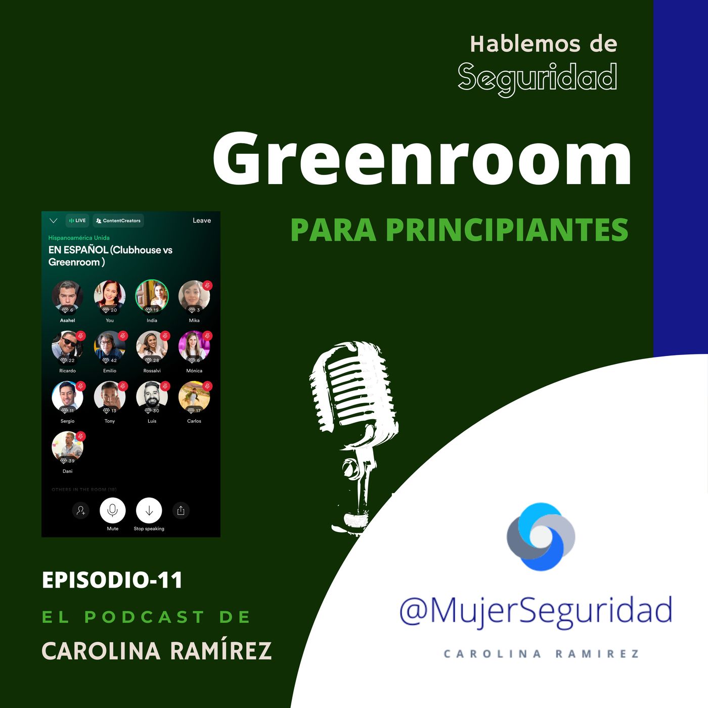 Hablemos de Seguridad