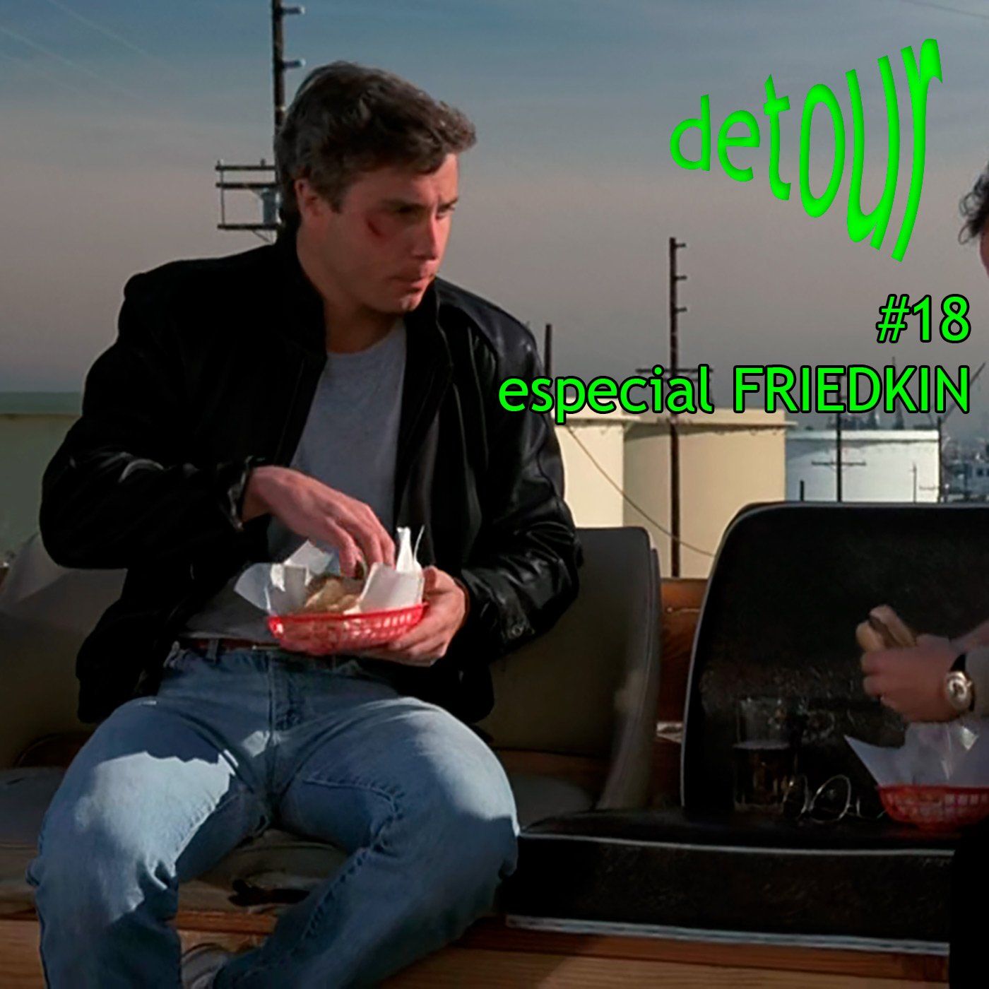 #18 - Especial William Friedkin: PARCEIROS DA NOITE (1980) vs. VIVER E MORRER EM LOS ANGELES (1985)