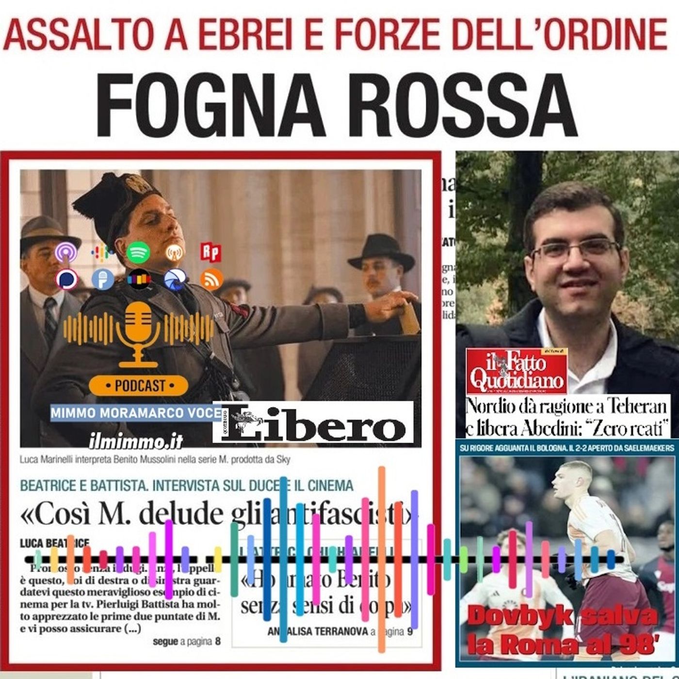 Rassegna stampa del 13 gennaio 2025 episode artwork
