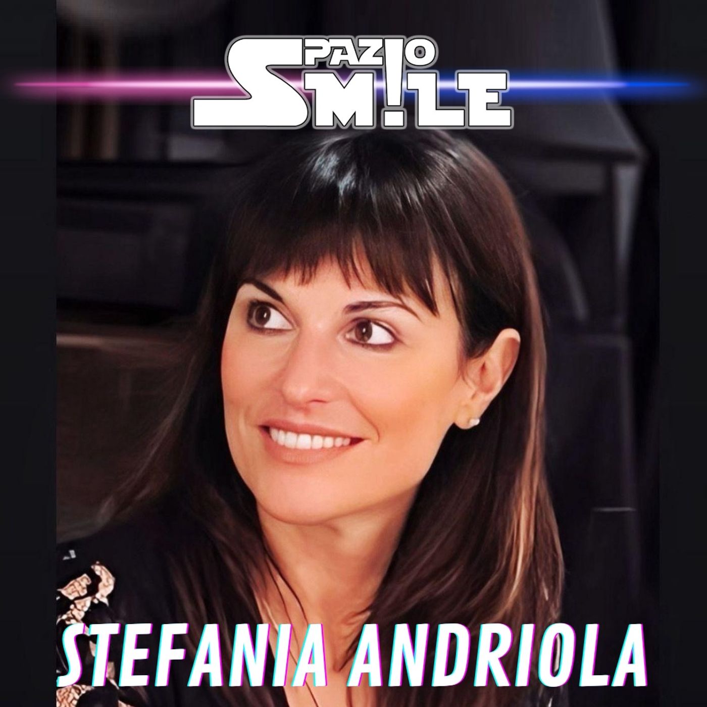 SPAZIO SM!LE 06.06.2026 con STEFANIA ANDRIOLA episode artwork