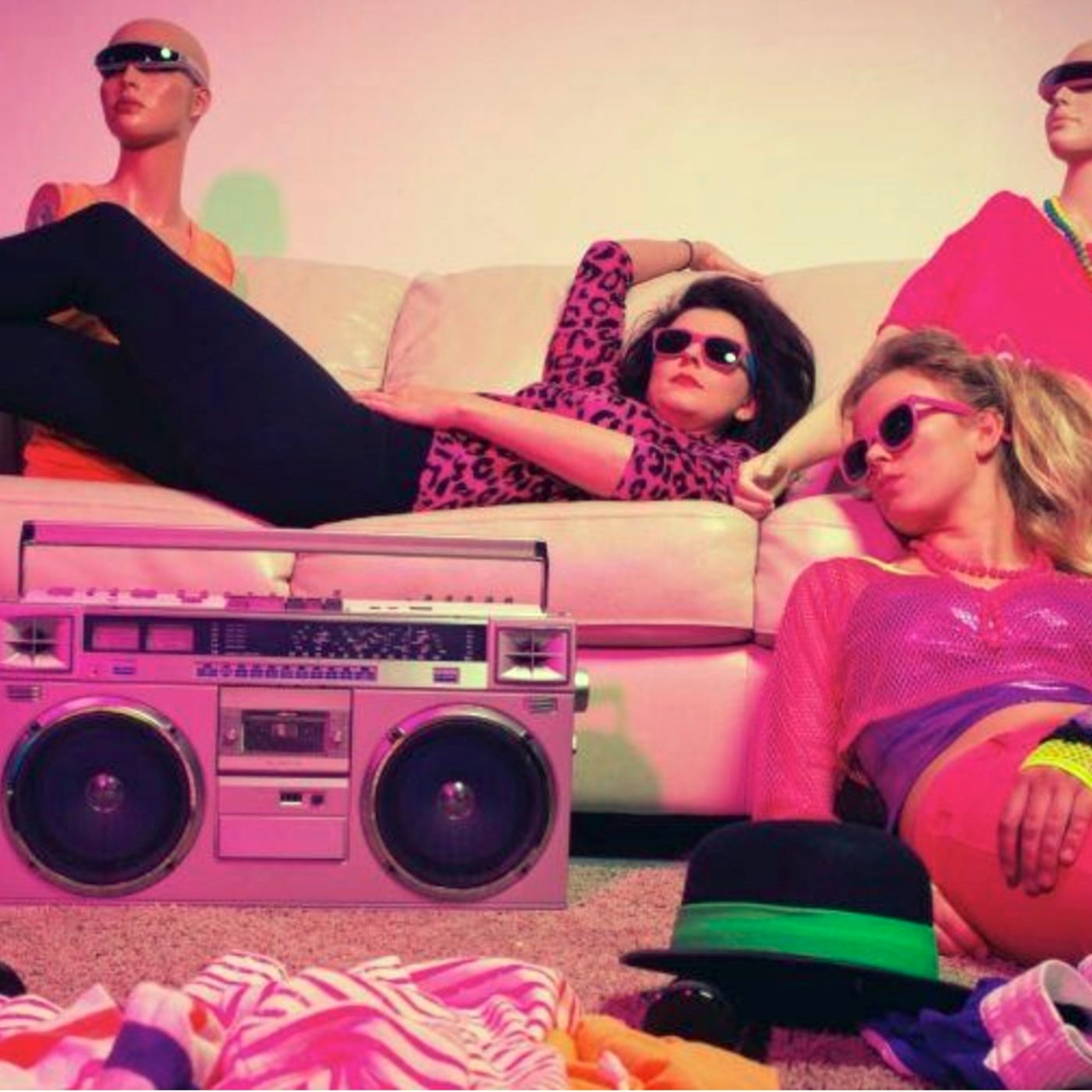 Listening Party! episode artwork