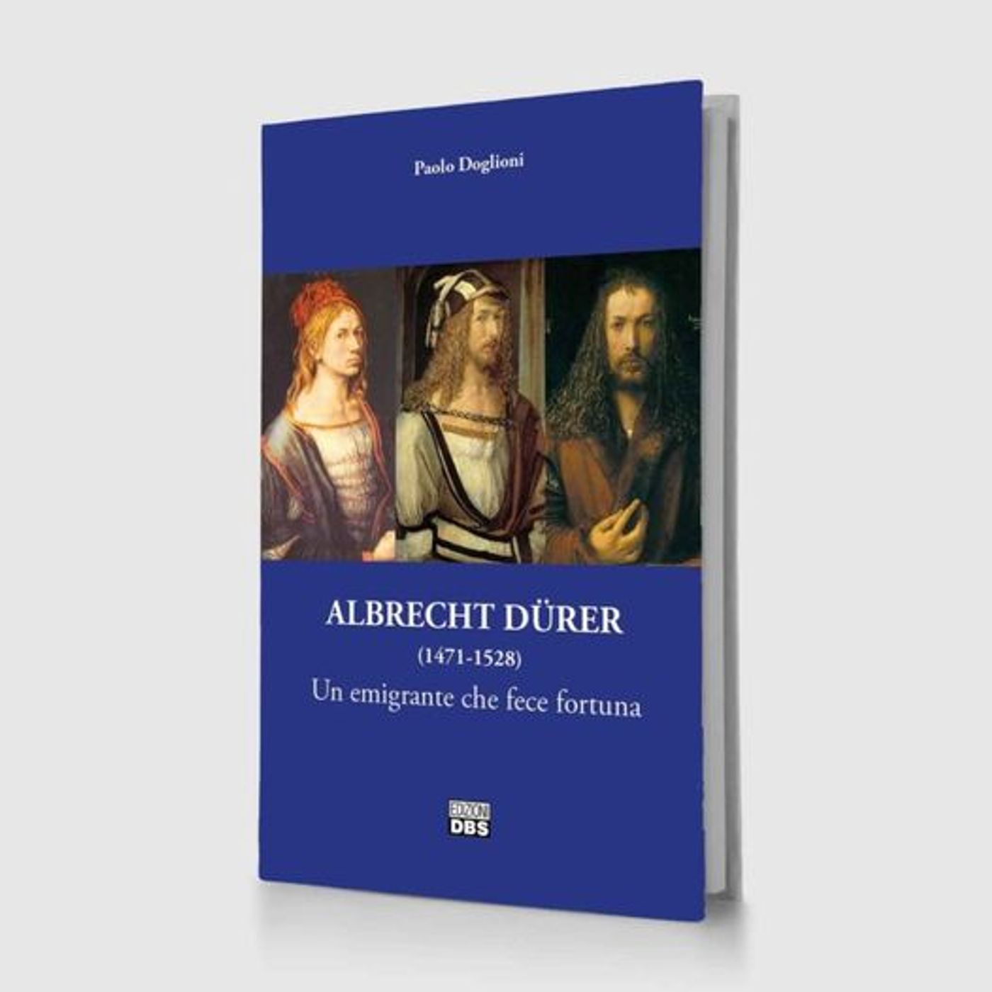 Intervista a Paolo Doglioni - "Albrecht Durer. Un emigrante che fece fortuna" episode artwork