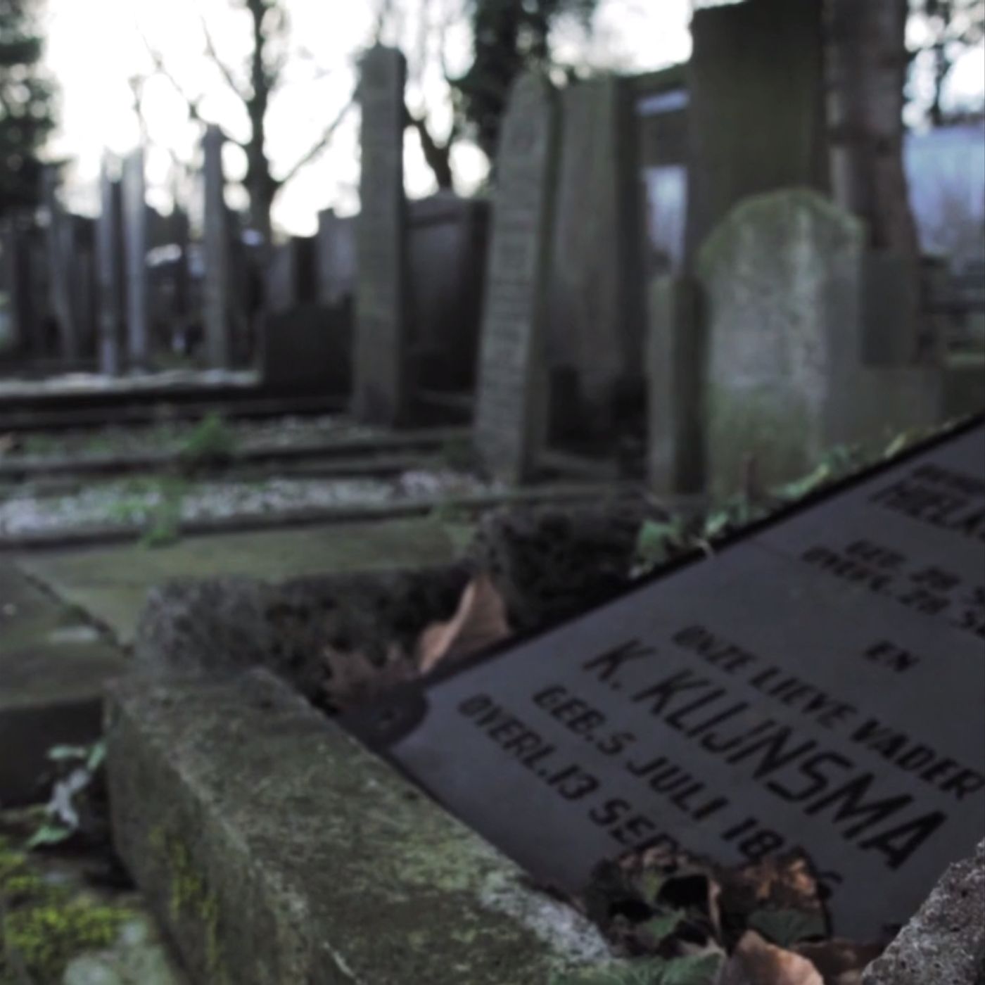 S43 E1: If You Could Write On Your Own Tombstone What Would The Inscription Be