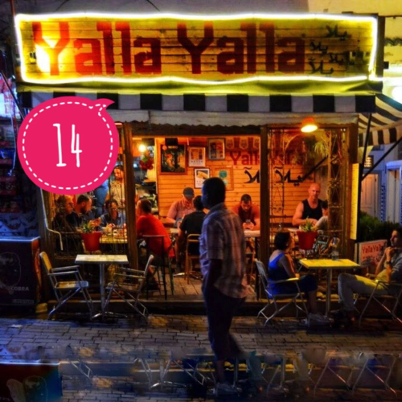 YALLA YALLA