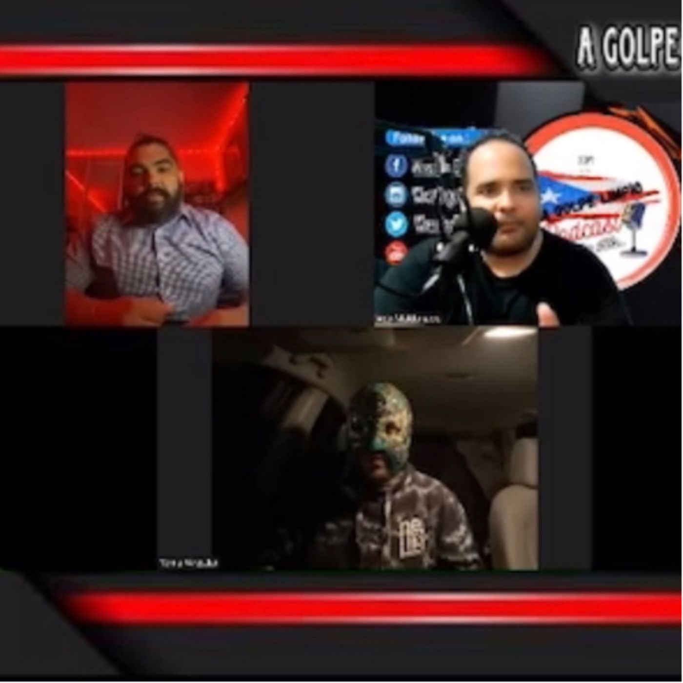 Wrestling EmpirePR: A GOLPE LIMPIO PODCAST®️