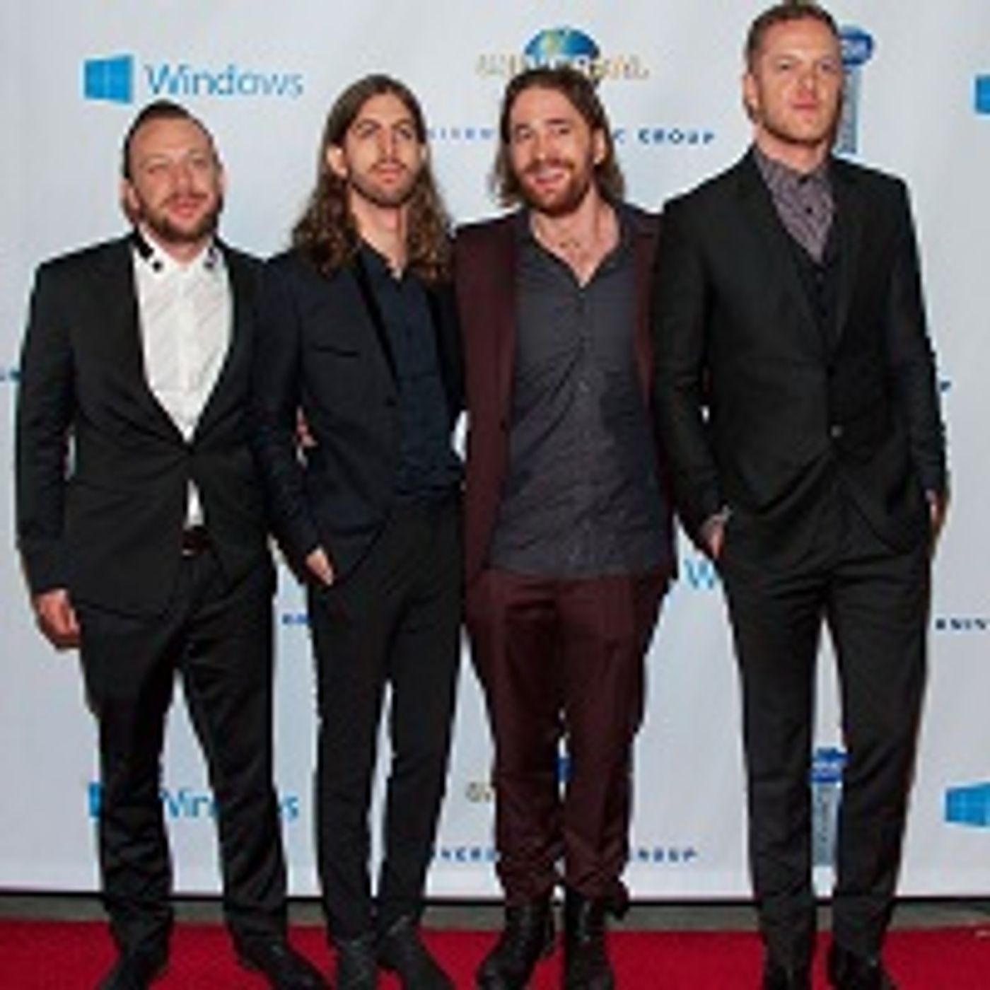 Imagine Dragons on Games & Pawning! episode artwork