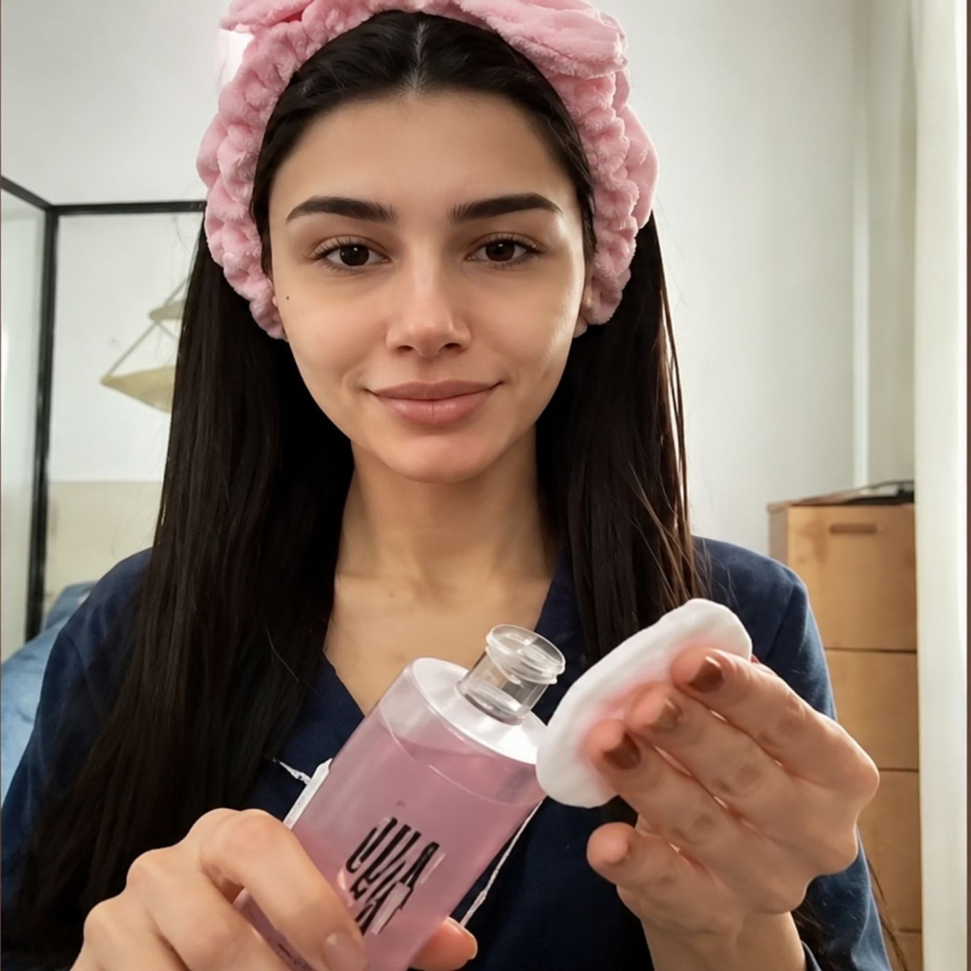 🌸❤️ روتين العناية بالبشرة مع سيدرا ✨ ميرا تشارك أسرار إشراقتها والع episode artwork