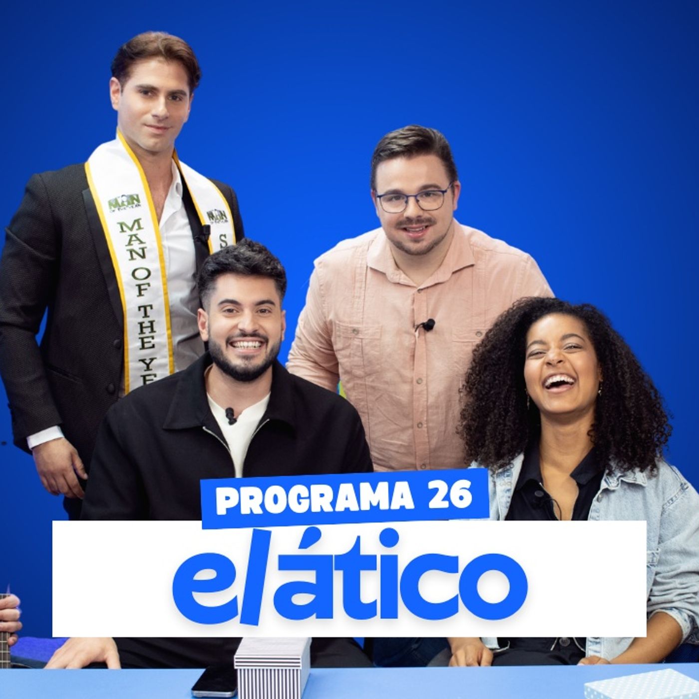 El Ático con David Enguita