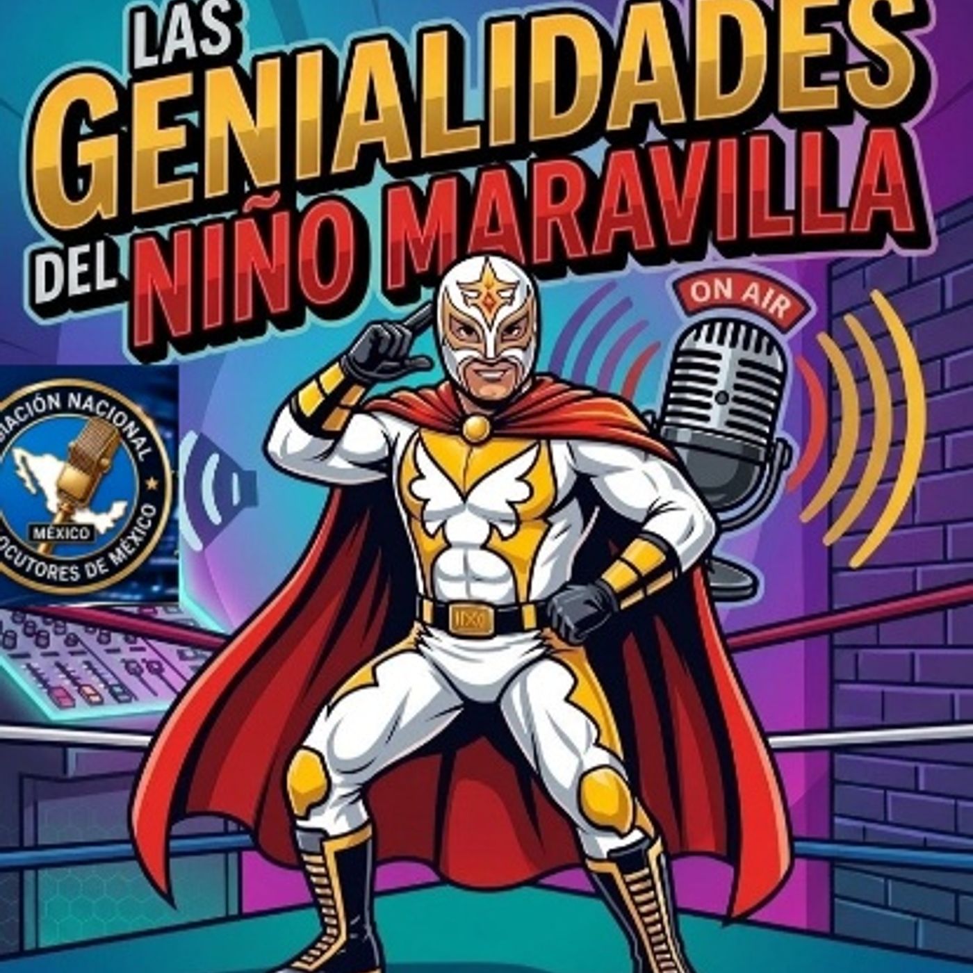 Portada de Radio Locutor