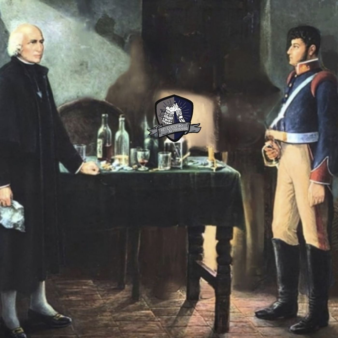 Re-tomando la historia