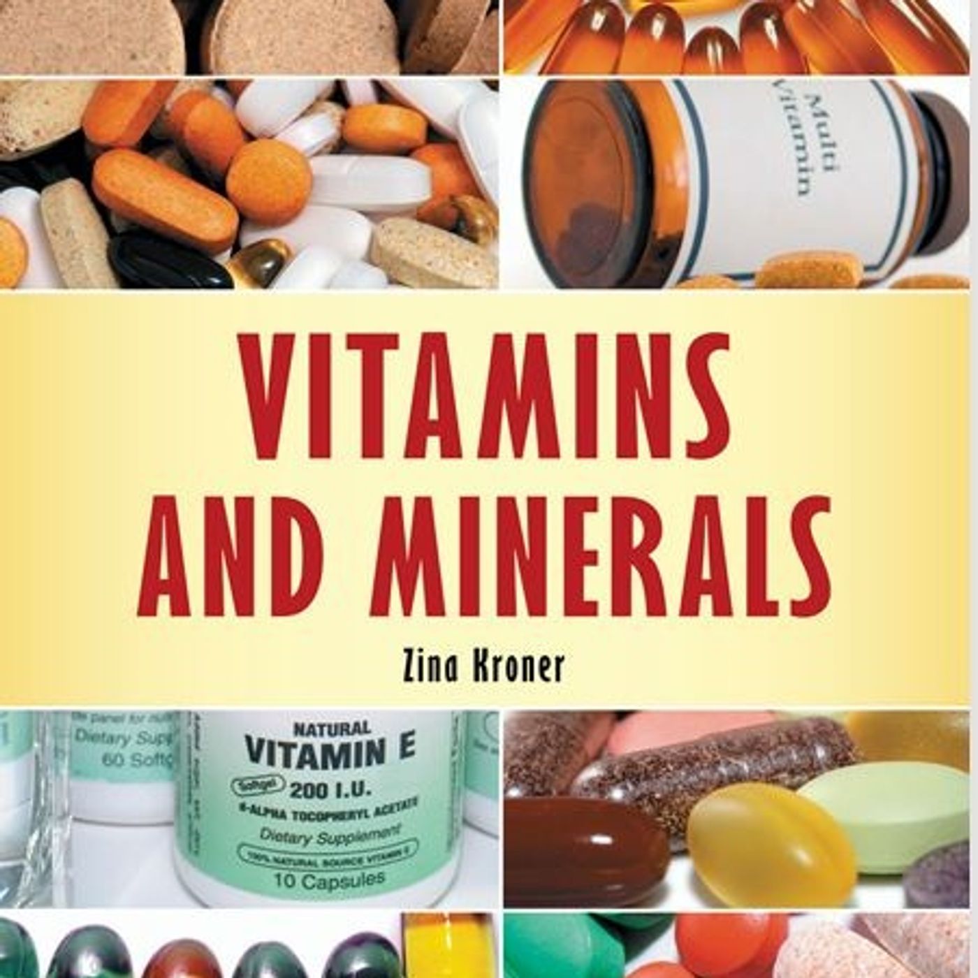 Vitamins and Minerals