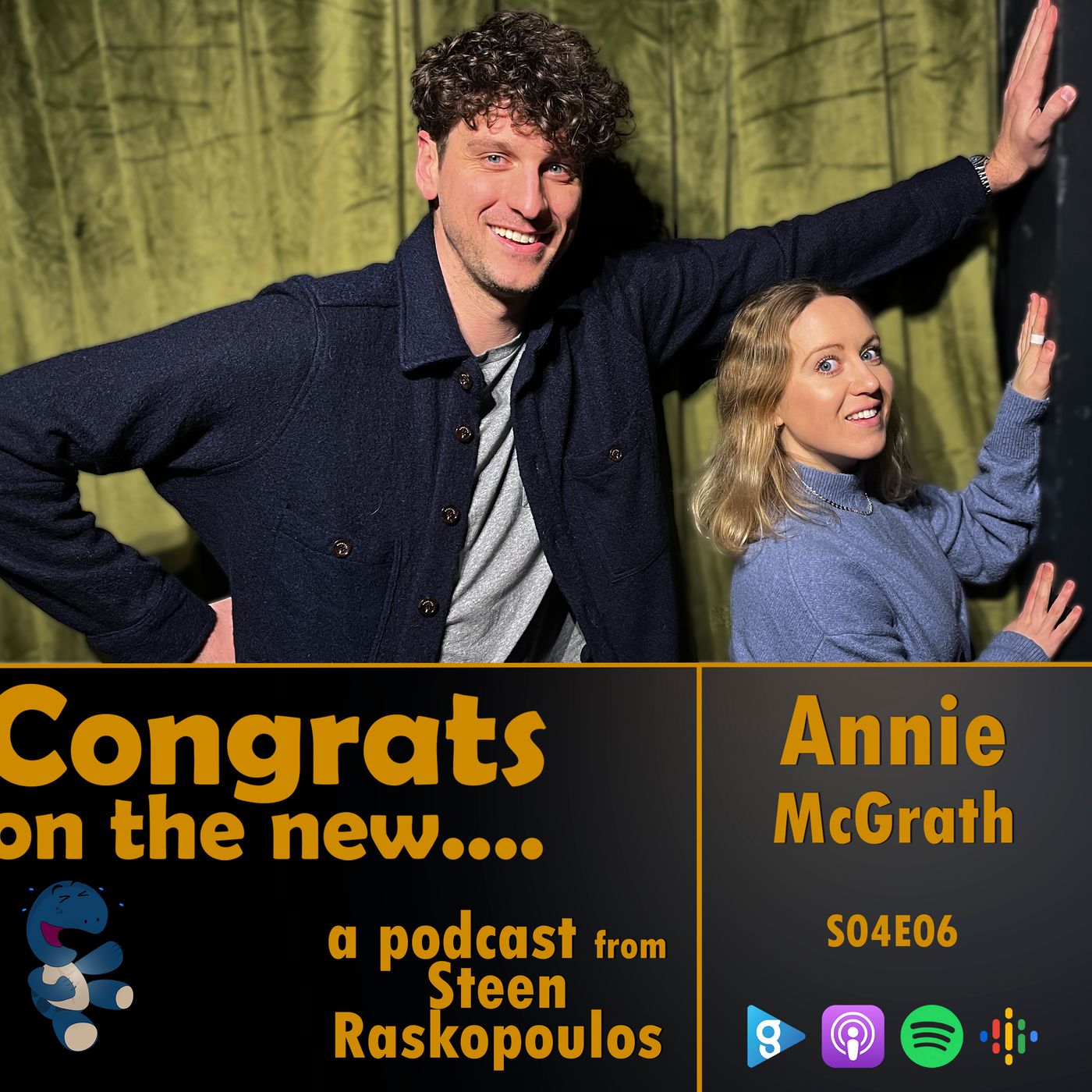 Annie McGrath
