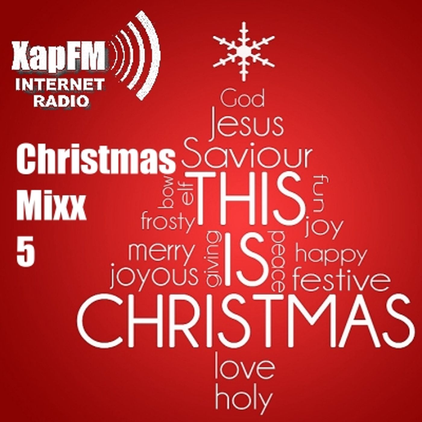 Christmas Mixx 5