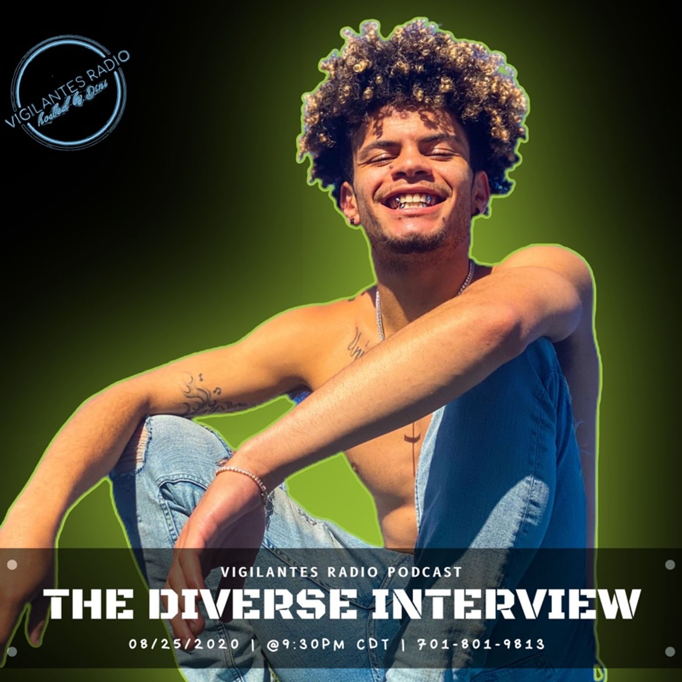 The Diverse Interview. Image