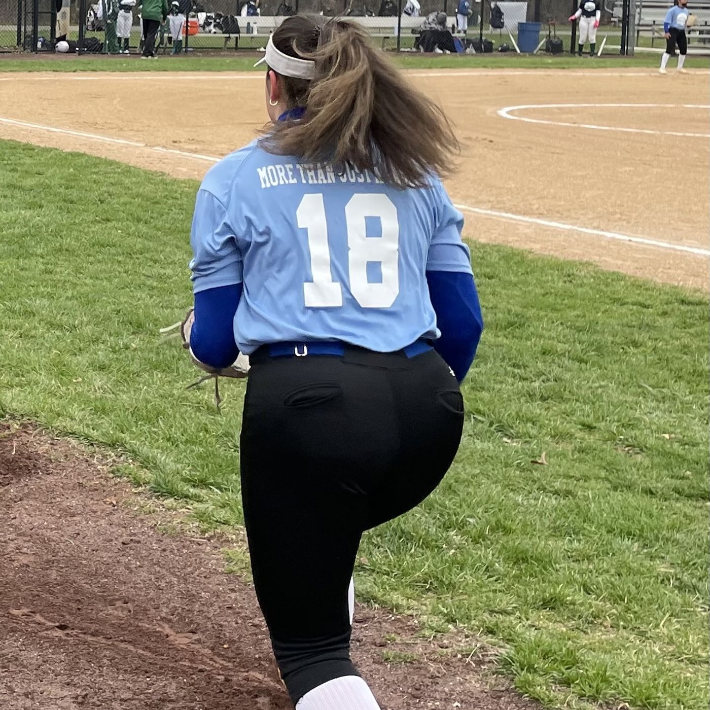 North Brunswick Softball @ Woodbridge