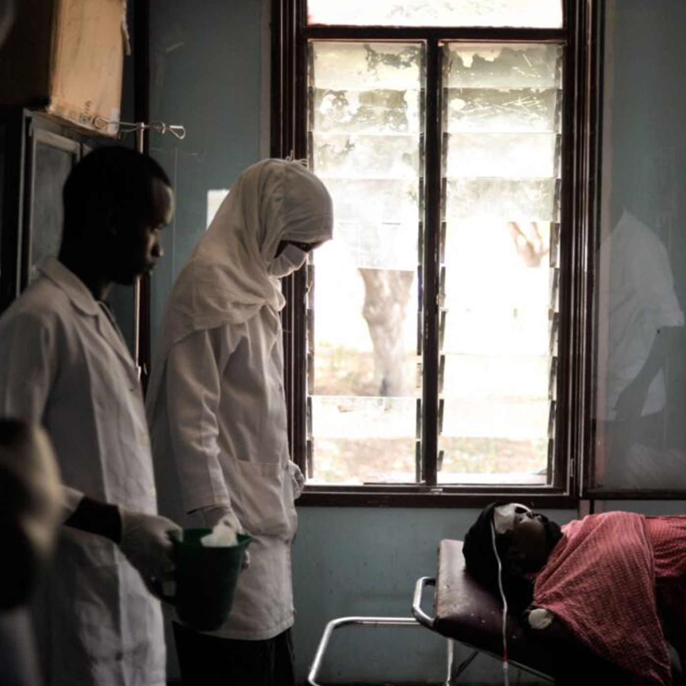Santé, solidarité et lutte contre la désinformation (Le Niger sur Kalangou) episode artwork