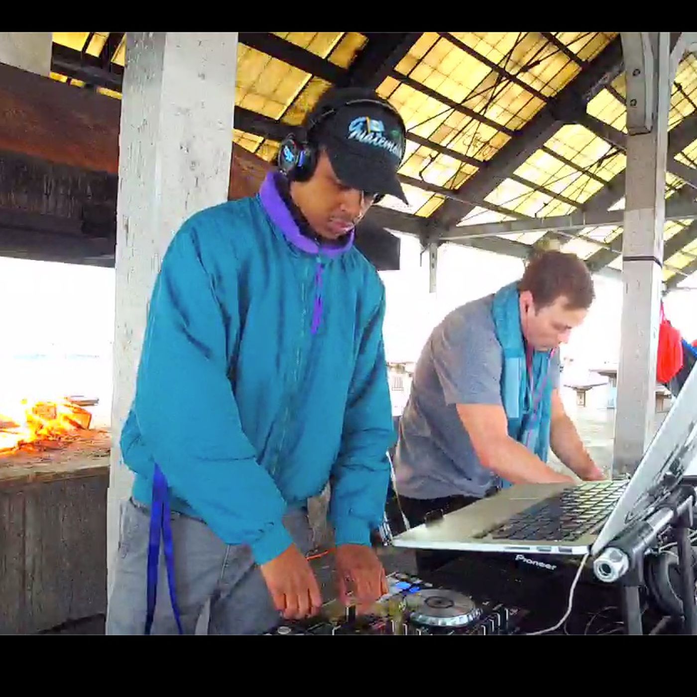 The DJ Sesisons