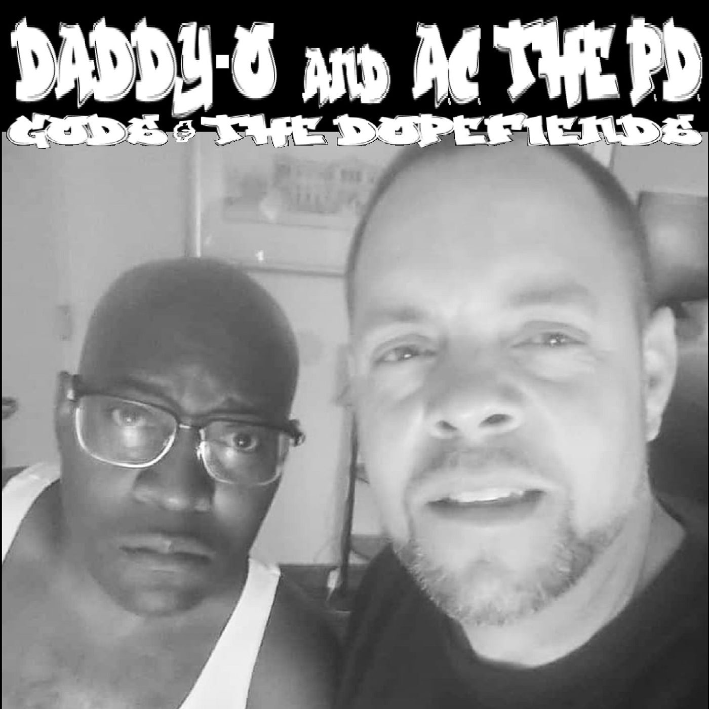 Daddy-O ft Ruste Juxx - Gods & The Dopefiends - AC The PD aka El Choppo remix - HipHop Philosophy Records