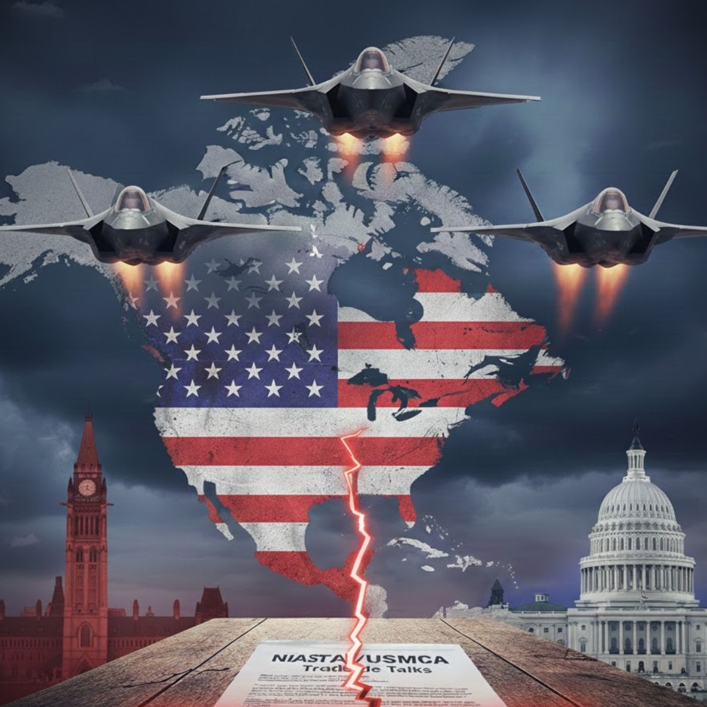 610 CKTB| From Diplomacy to Coercion: US Ambassador’s F-35 Gambit episode artwork