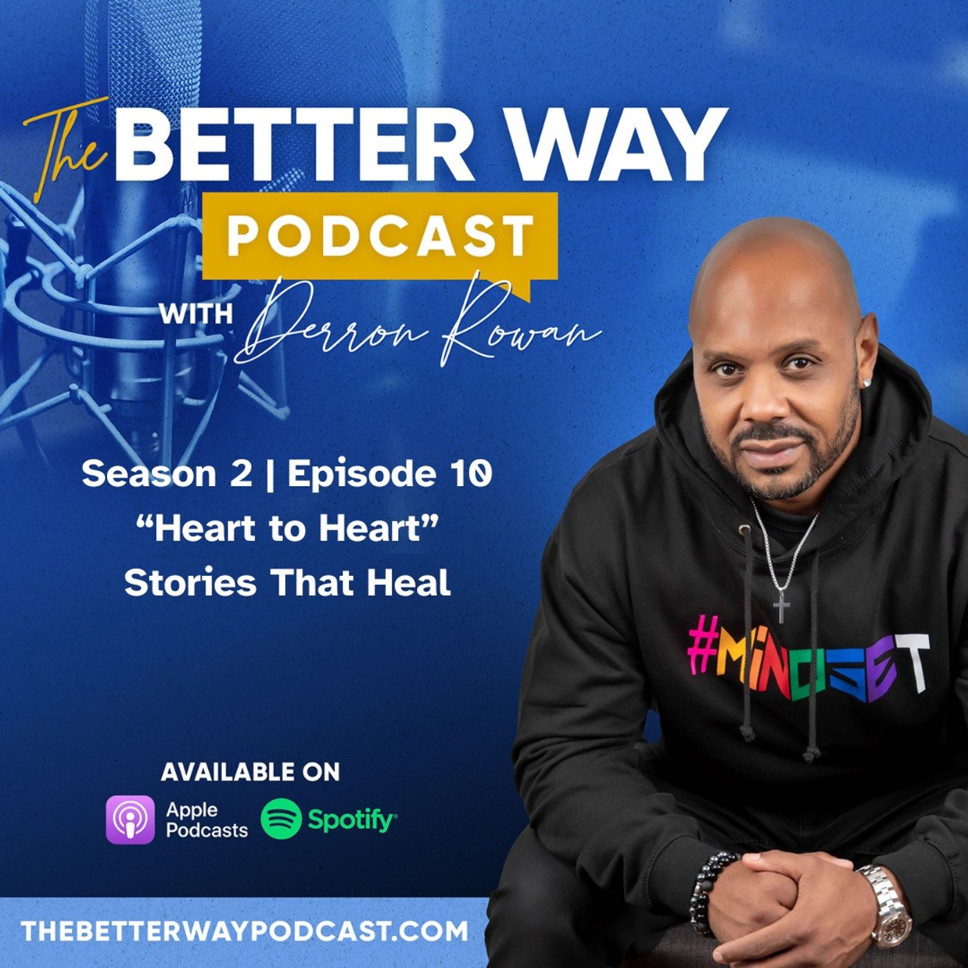 The Better Way Podcast