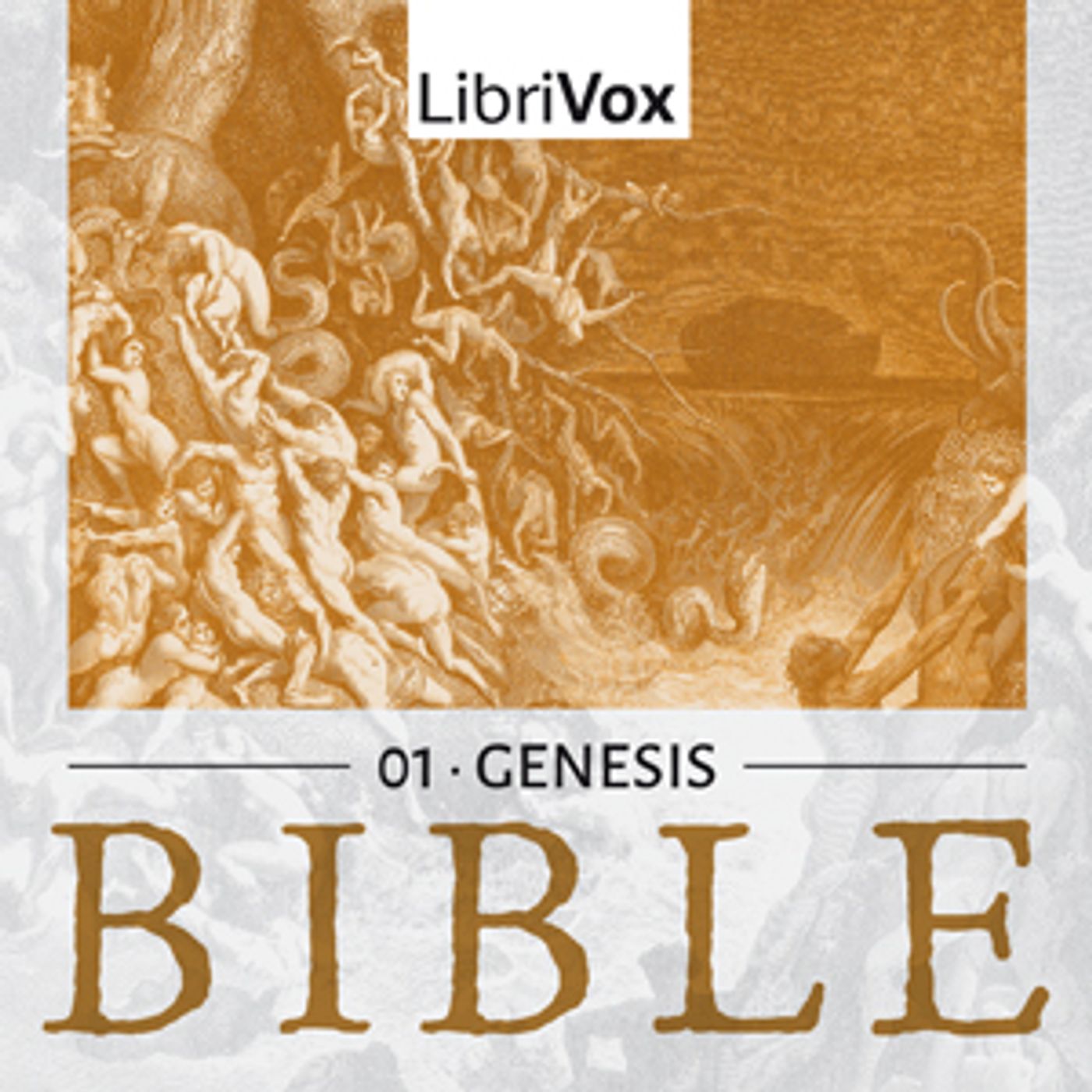 Bible (ERV) 01: Genesis by English Revised Version