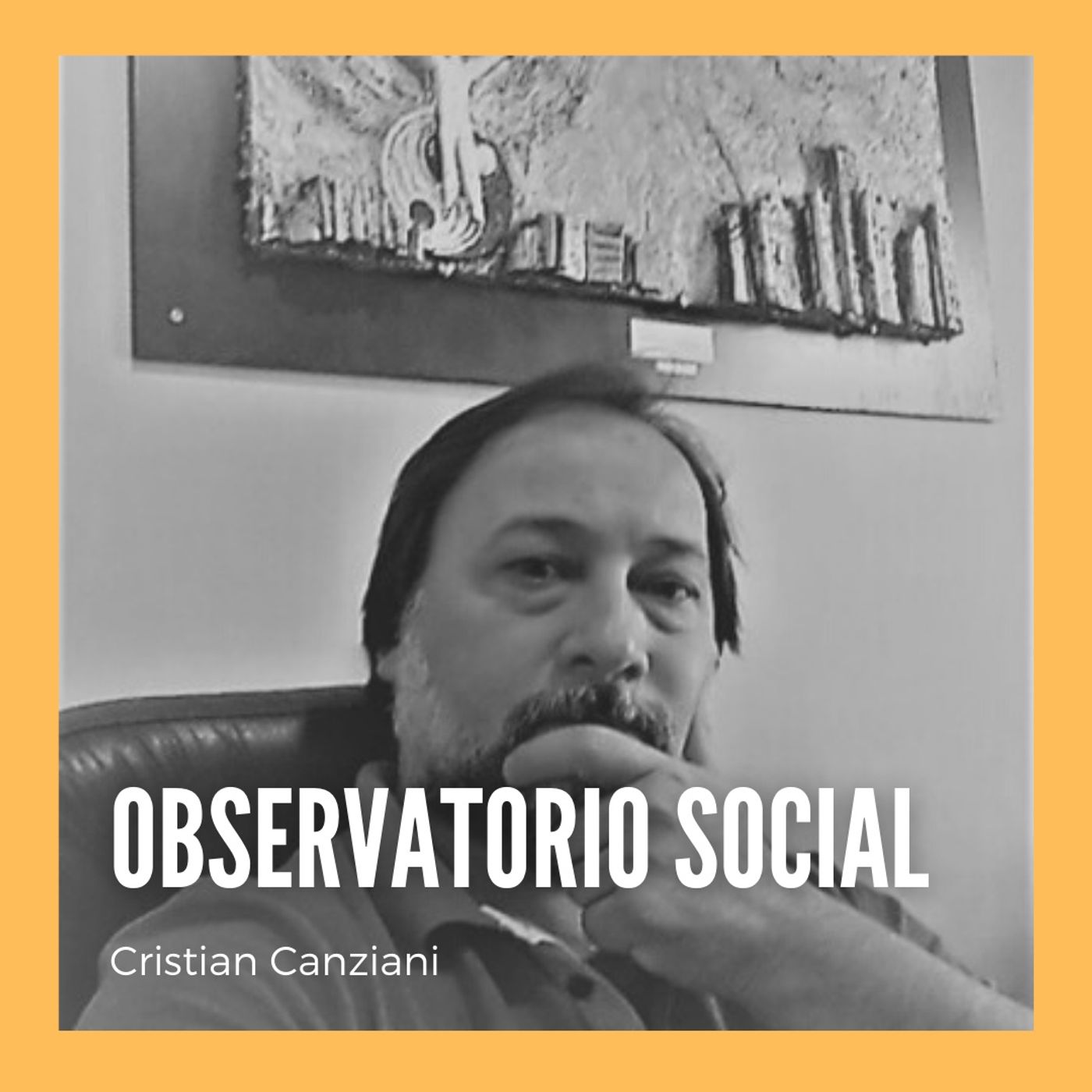 PE Observatorio Social - Lic Cristian Canziani
