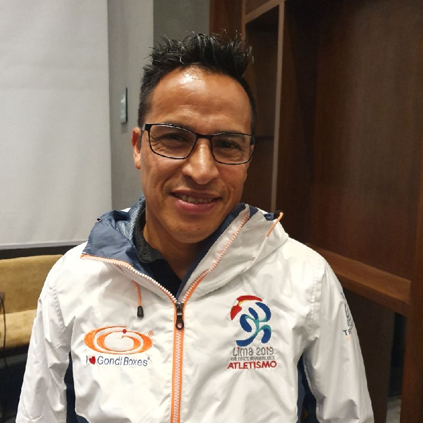 ATLETISMO EN MEXICO\'s show