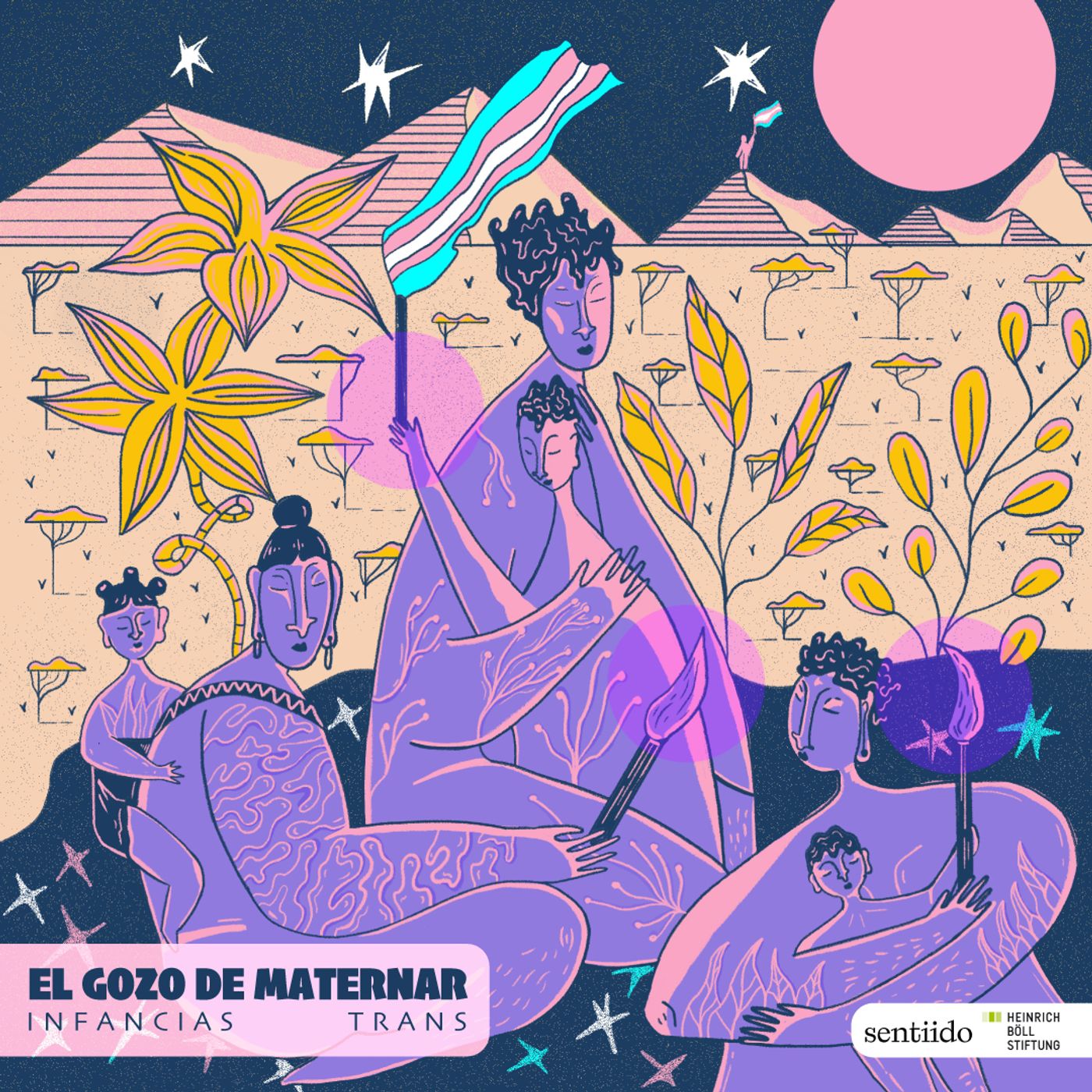 Portada de Sentiido podcasts