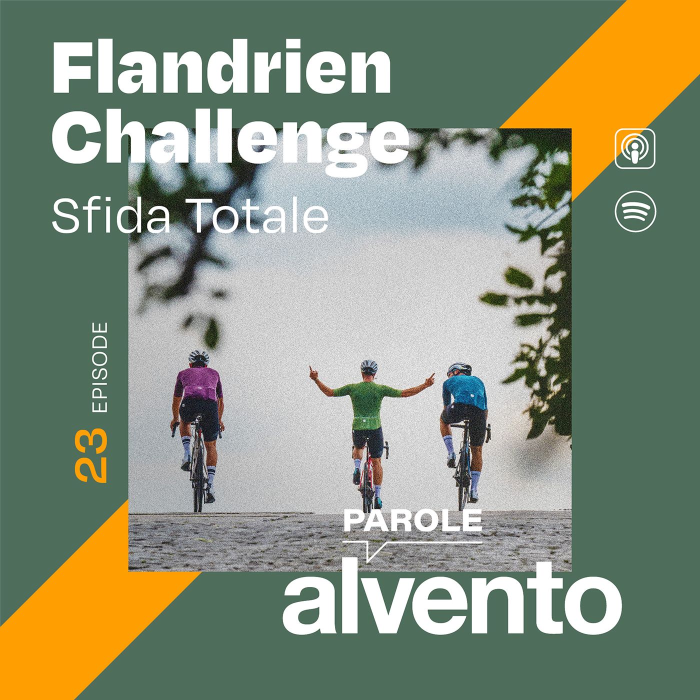 Parole alvento
