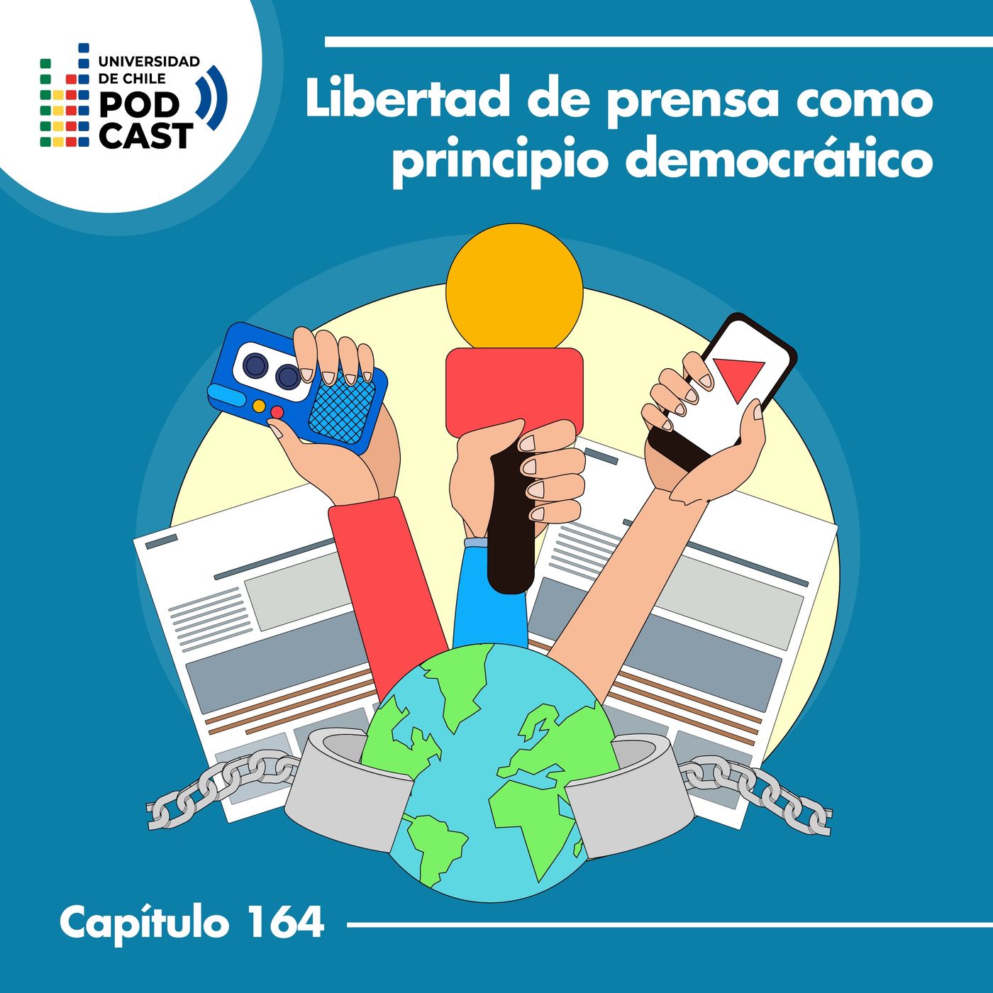 Libertad de prensa como principio democrático