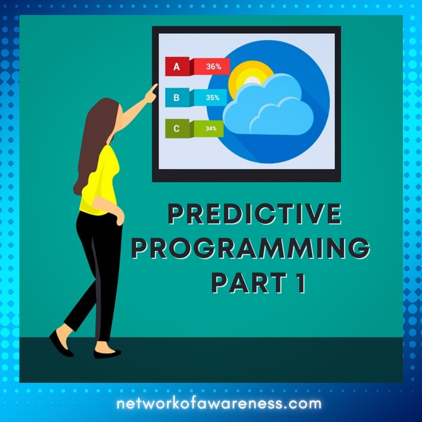 S3 E11 Predictive Programming Pt 1