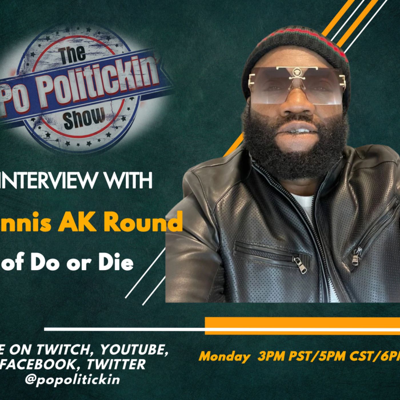 The Po Politickin Show