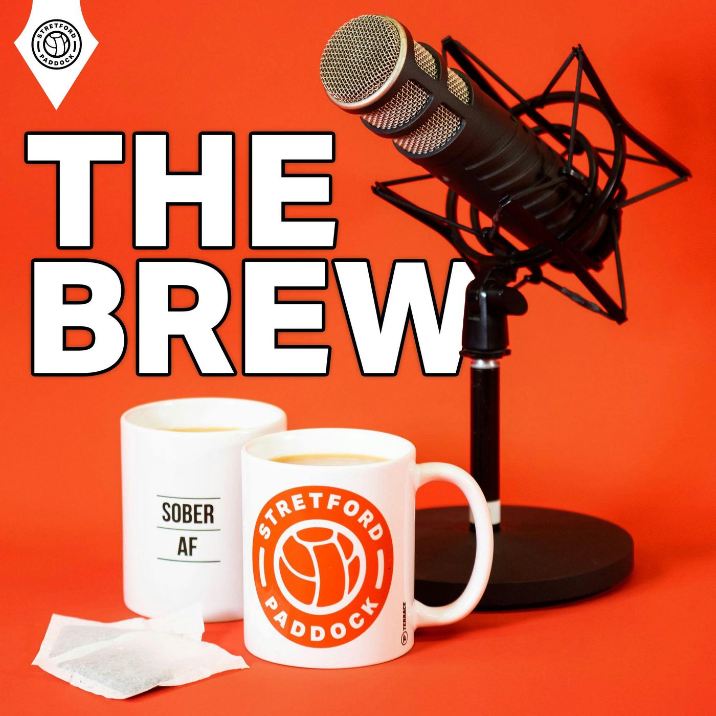 Manchester United Podcast by Stretford Paddock