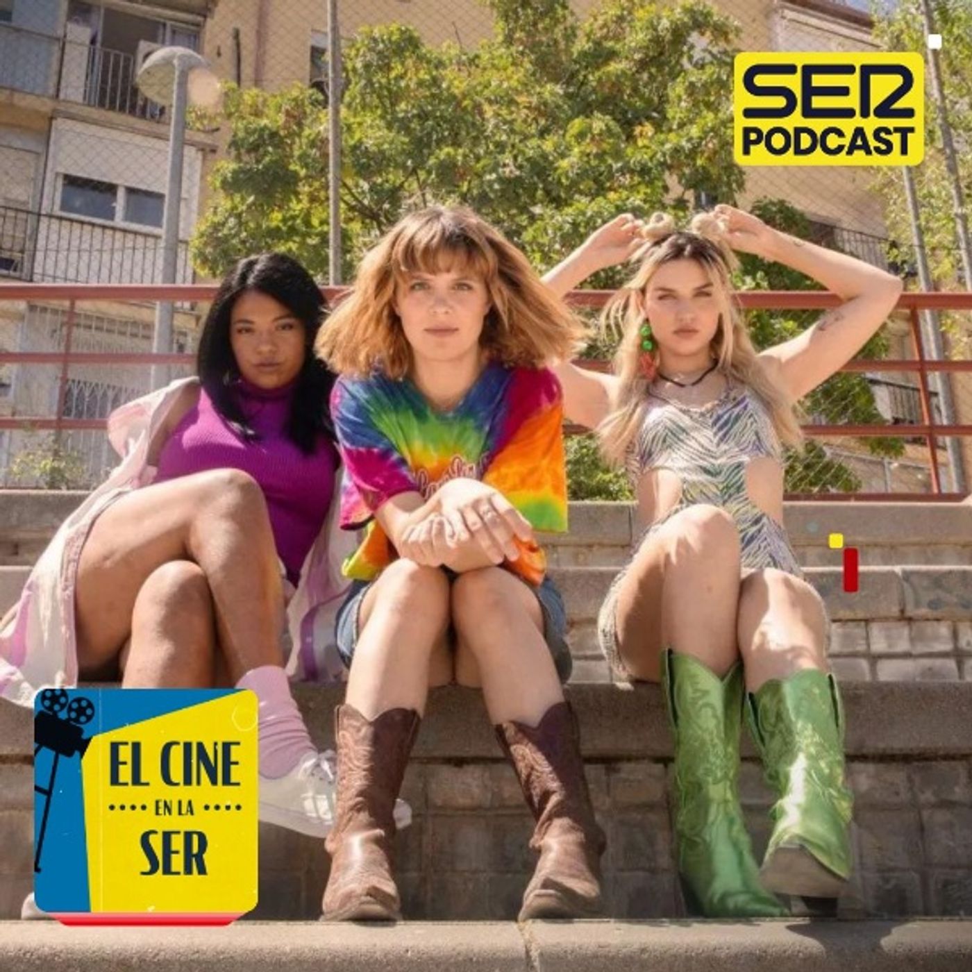 Las series | La liberación sexual de 'Zorras' y la joven captada por una secta