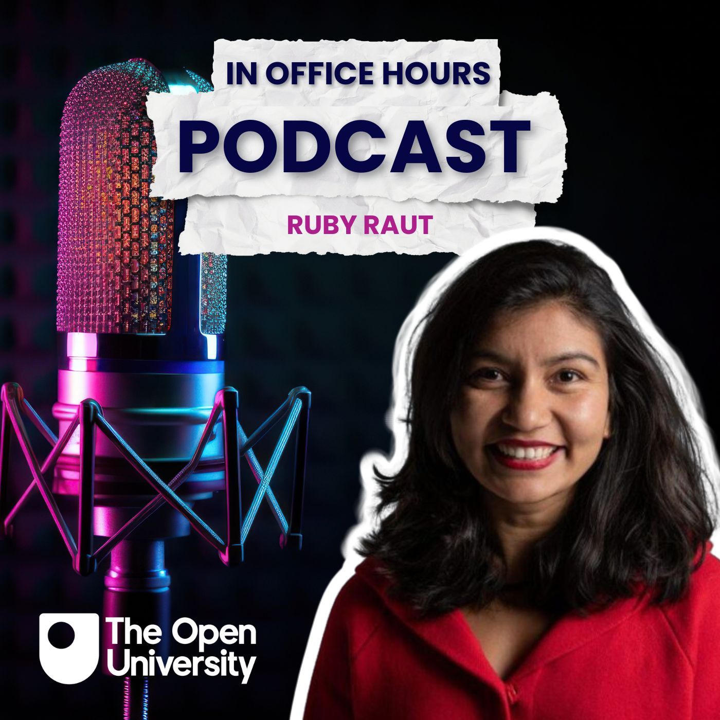 The CEO Building a Greener Future with her OU Degree episode artwork