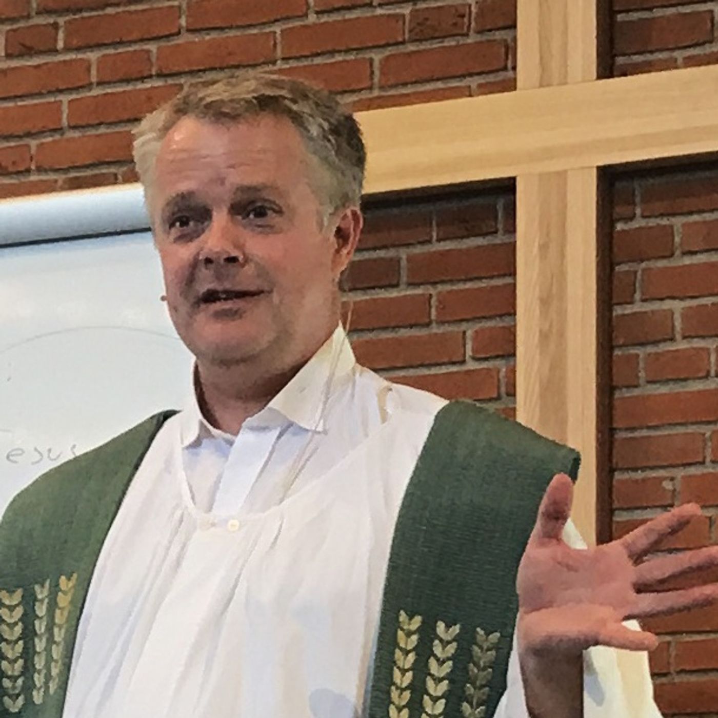 "Det betroede rige" af Peter Tingleff 13. februar 2022 (Søndag Septuagesima)