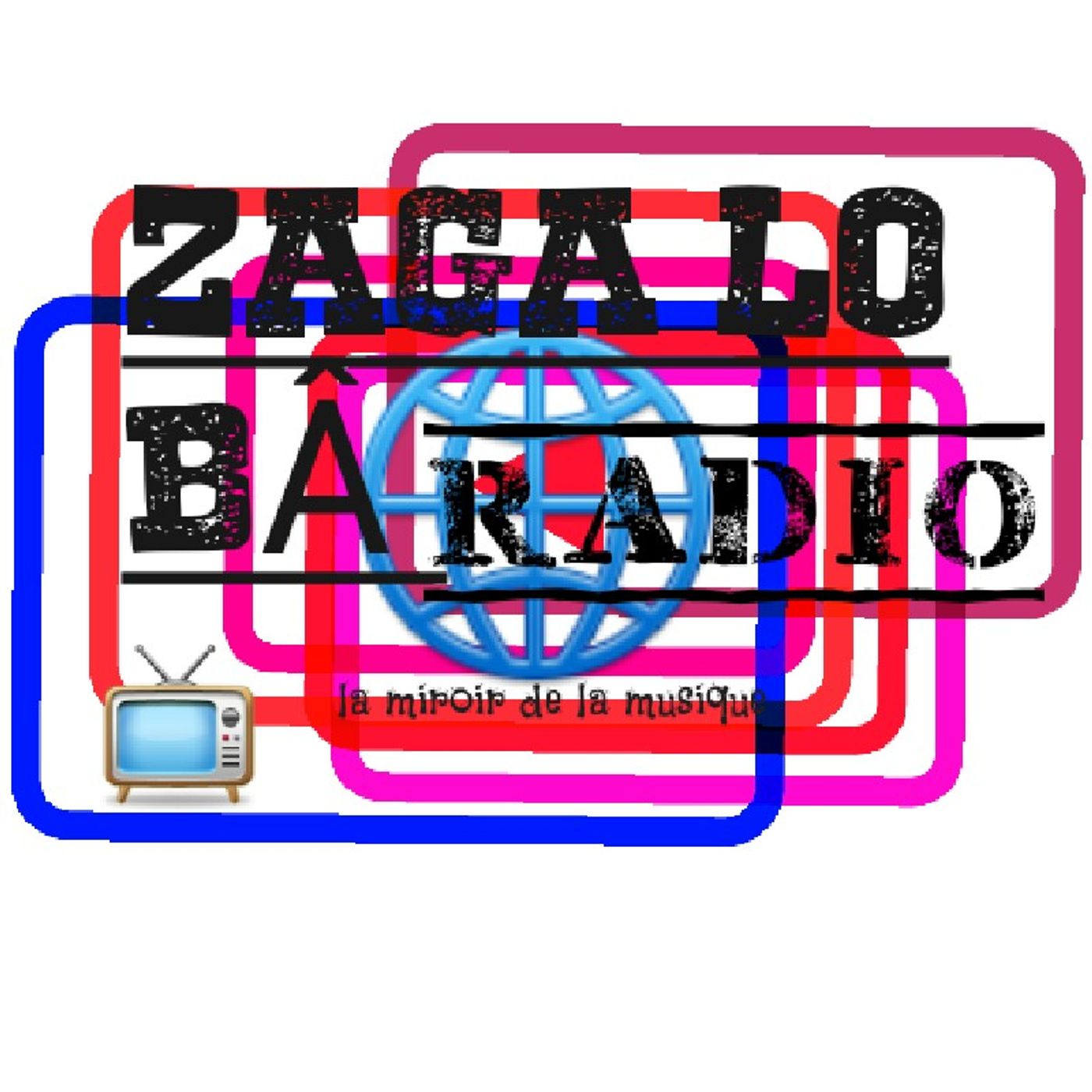 ZaGA LO BÂ radio episode artwork