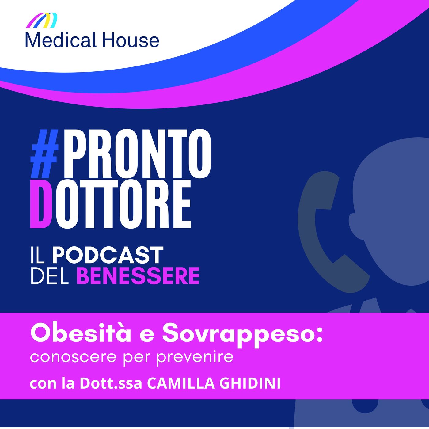 #ProntoDottore - Il Podcast del Benessere