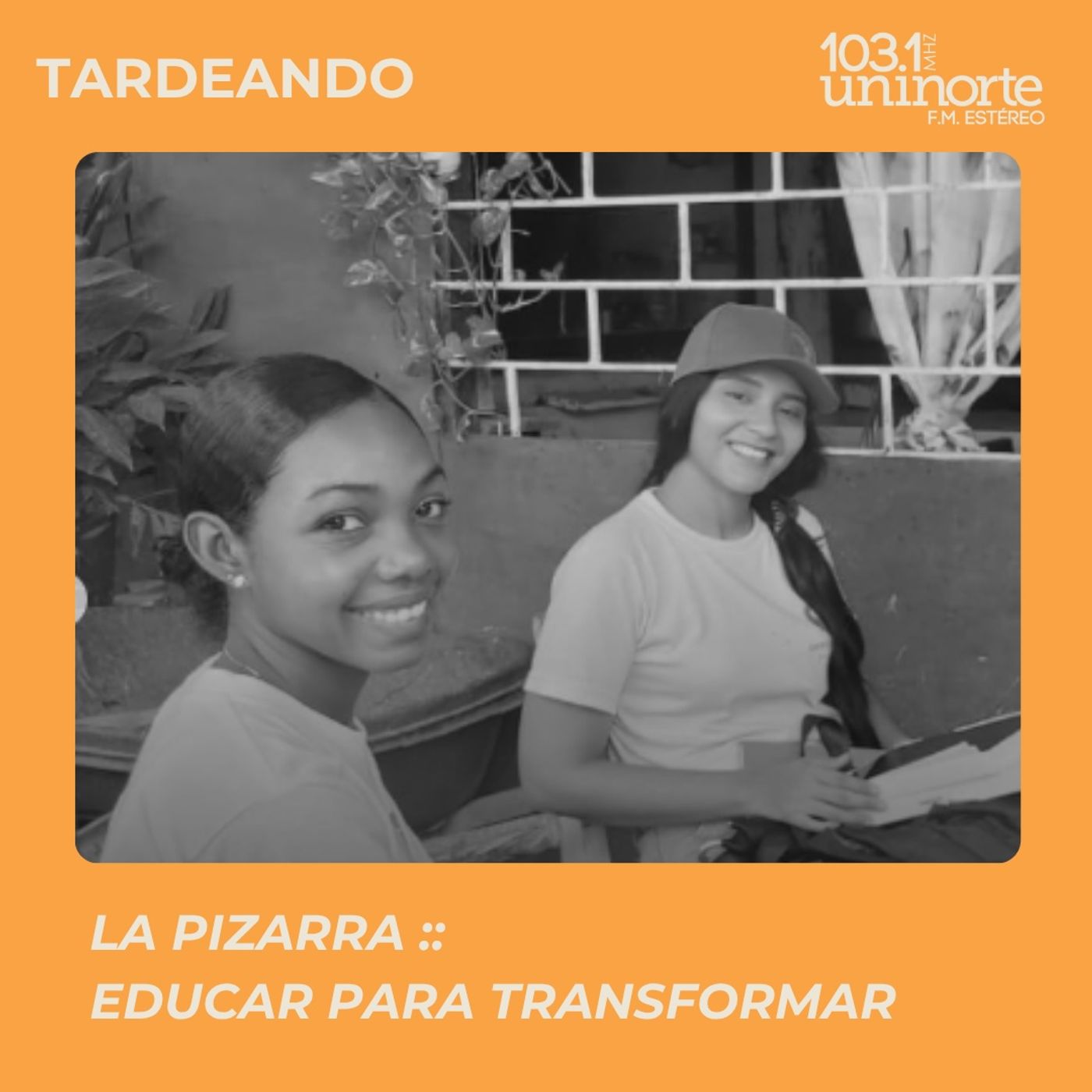 La Pizarra :: Educar para transformar: familias que construyen oportunidades episode artwork