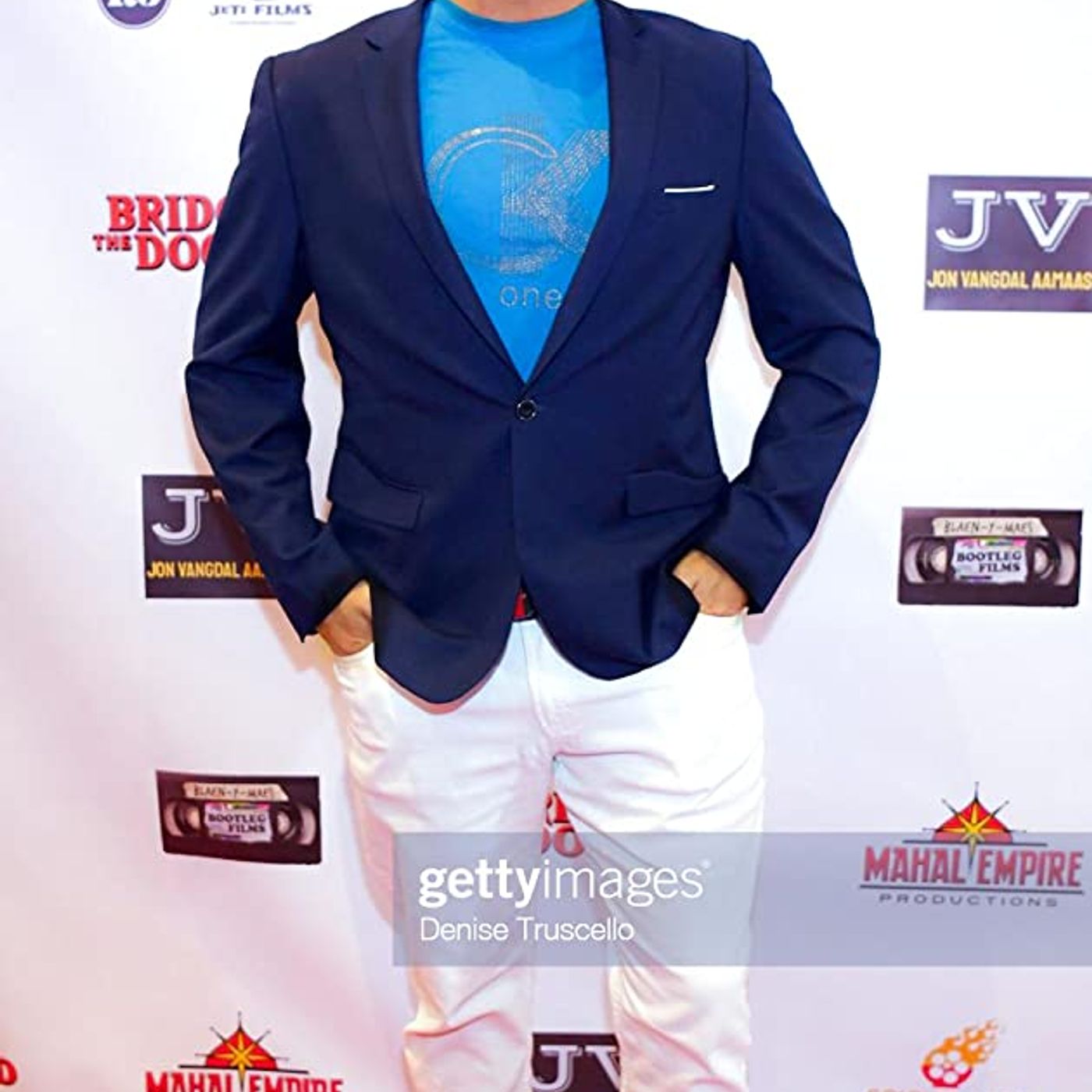 Award-winning writer, director, actor Joseph Kelly is my very special guest with  “Clown Motel 2 ”! episode artwork