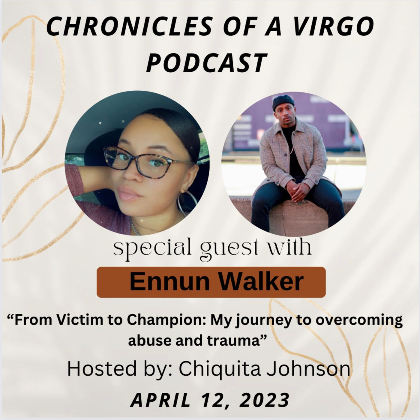 Chronicles of a Virgo podcast
