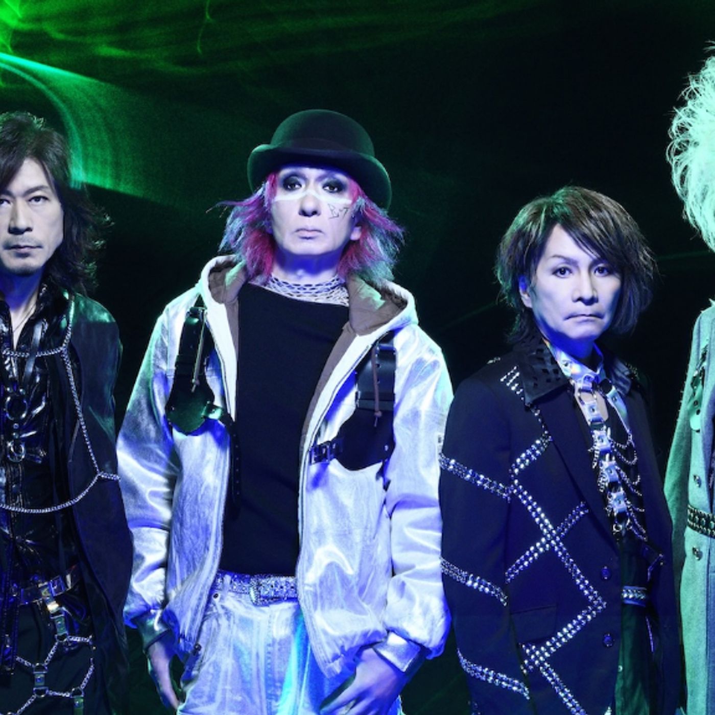 BUCK∞TICK、シングル「存在理由　改」2種のジャケット写真公開