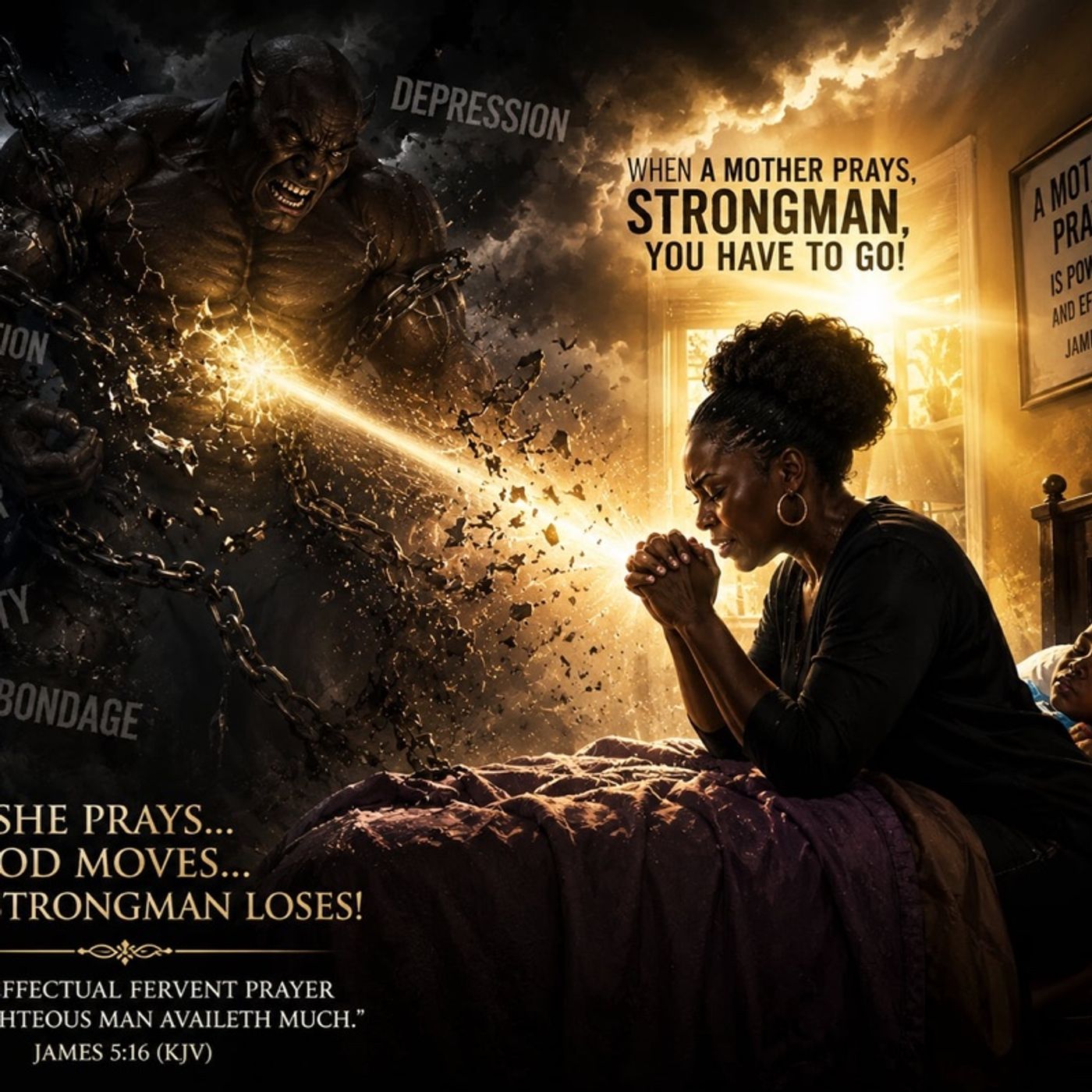 Episode 1540 - Blanch Waller's Prayer pod episode artwork