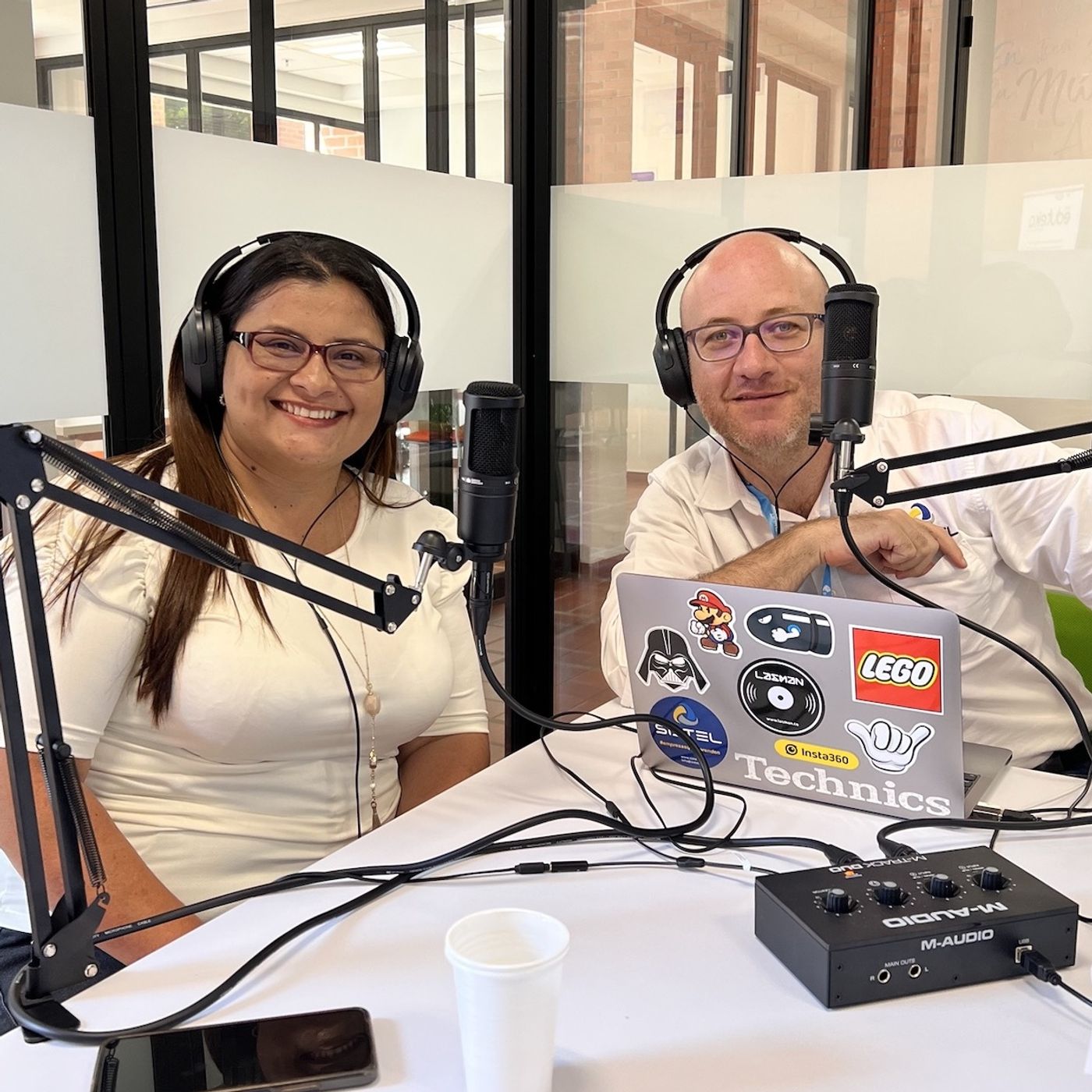 Un Podcast Consciente por David Lasman