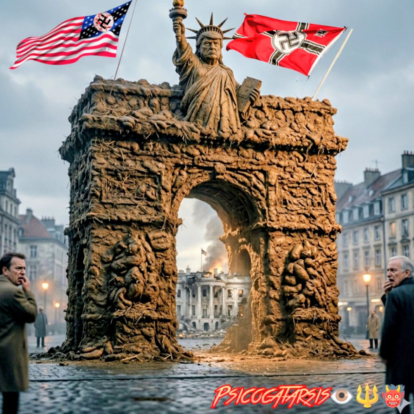 Hitler hizo muchas cosas buenas dijo Donald Trump a su jefe de gabinete en 2018_1 episode artwork