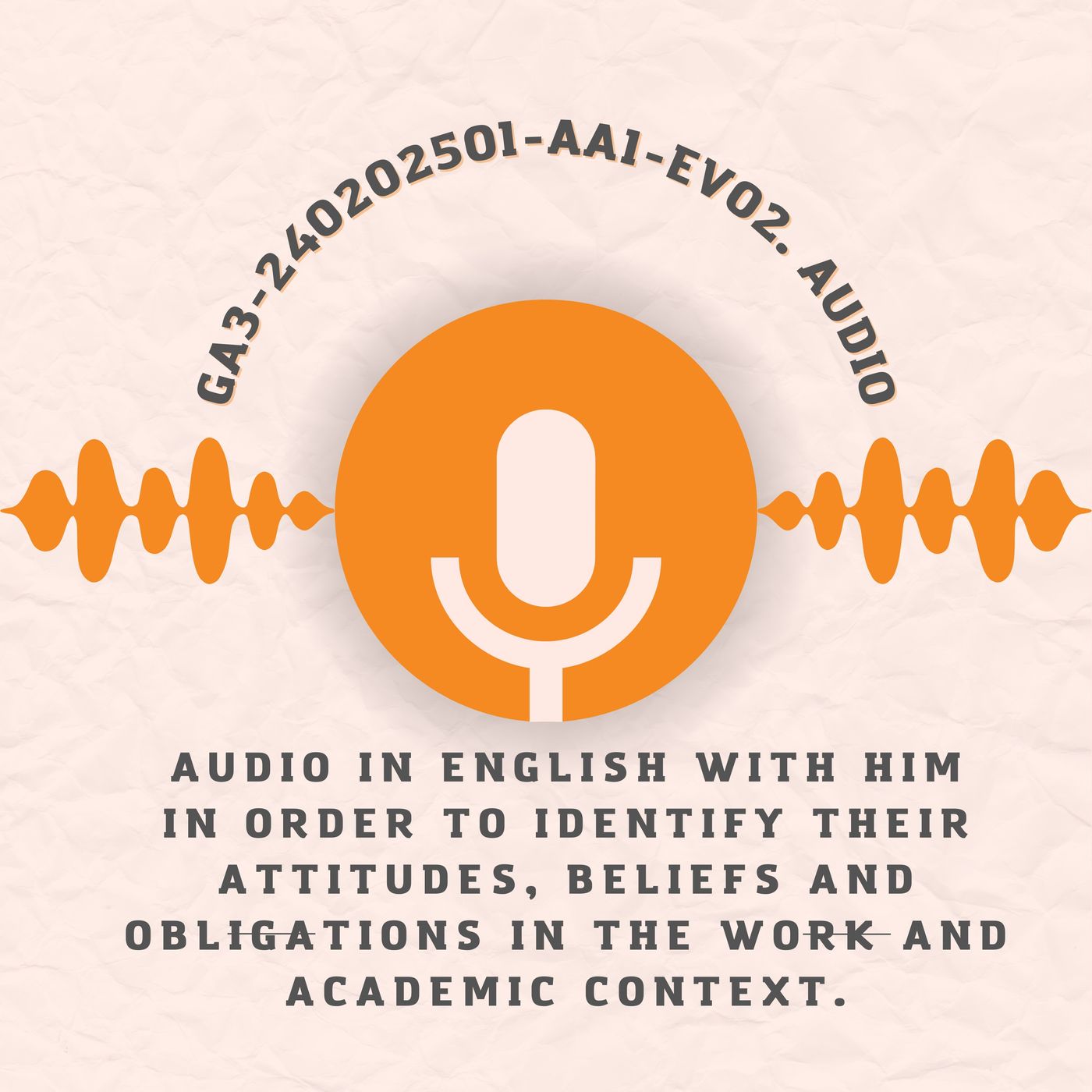 GA3-240202501-AA1-EV02. Audio episode artwork