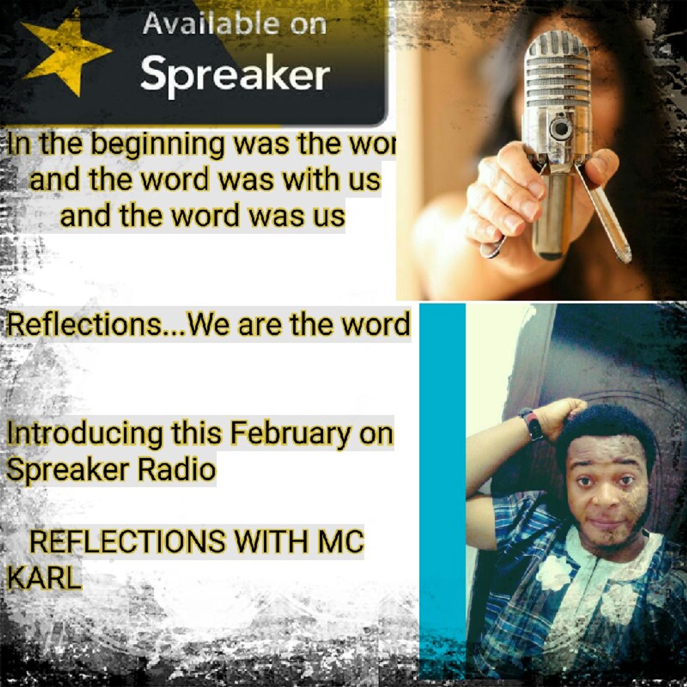 Reflections Intro Skit episode artwork