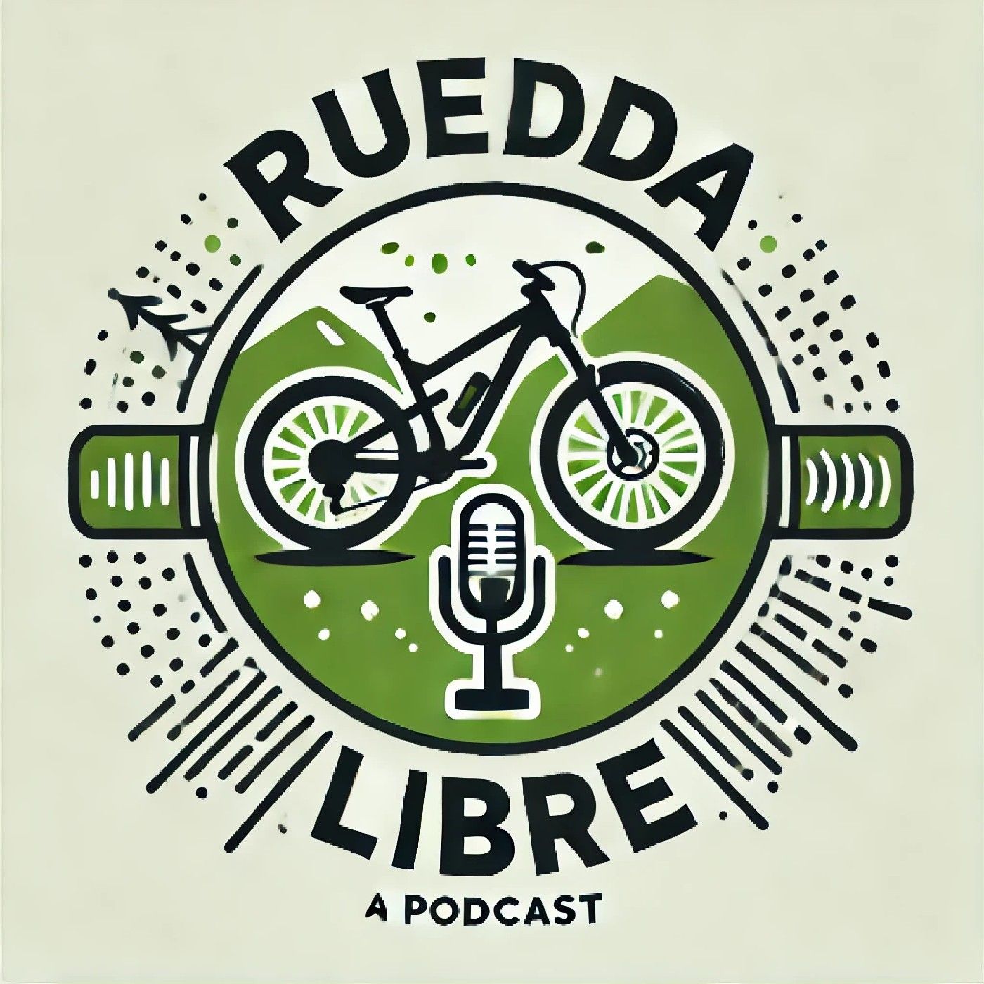 Rueda Libre podcast artwork