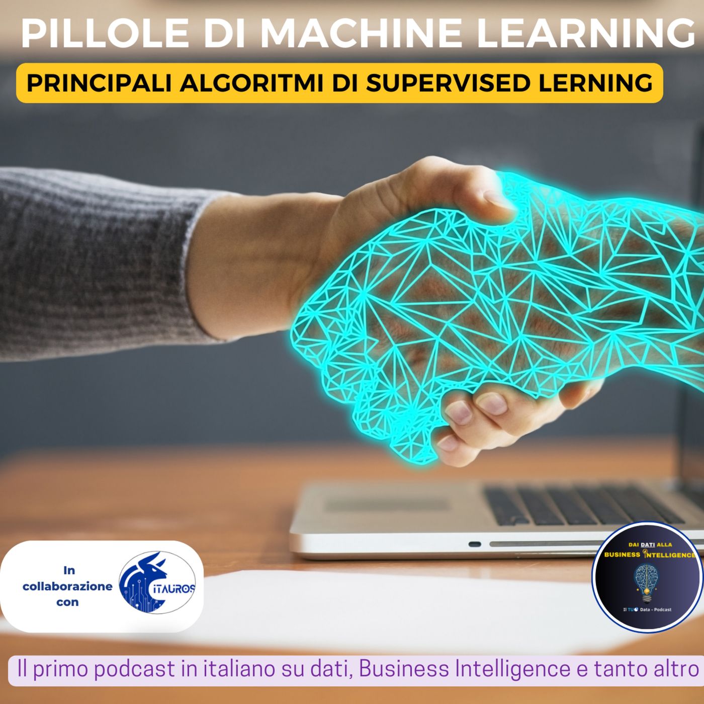 Dai dati alla Business Intelligence
