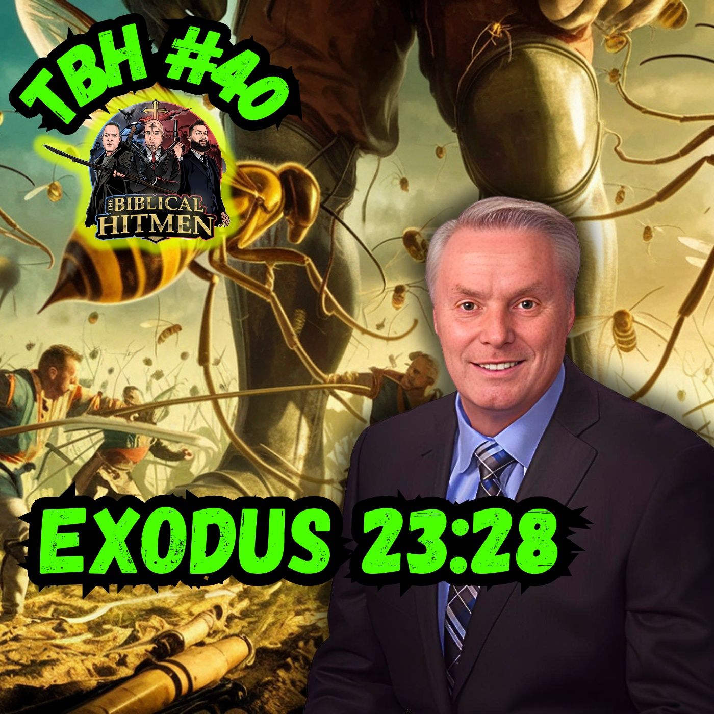 The Biblical Hitmen